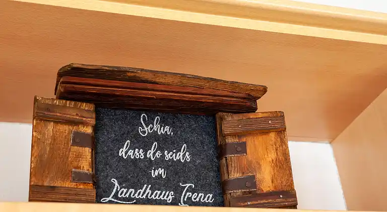 Ferienhaus in Schwendau