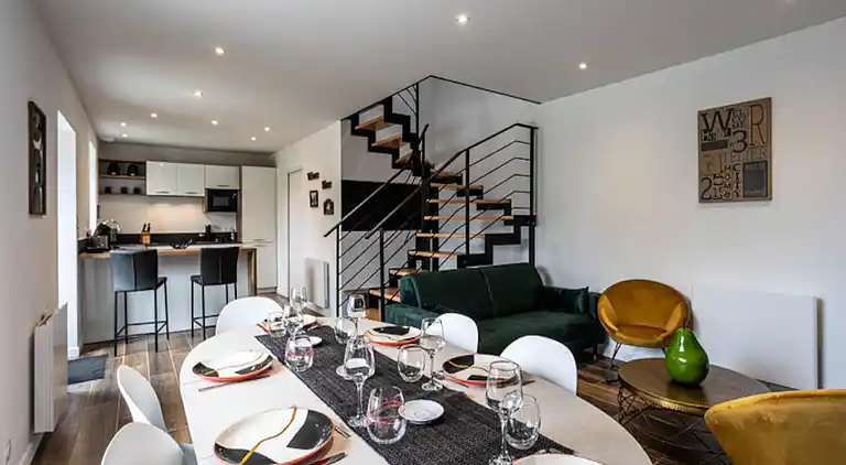 Holiday home in Louannec