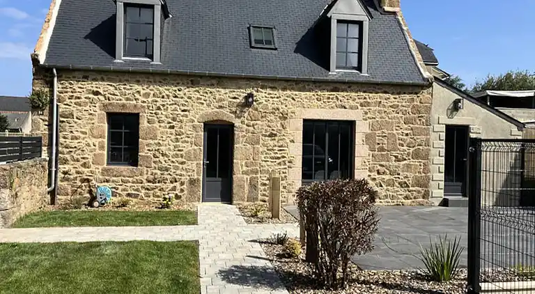 Holiday home in Louannec