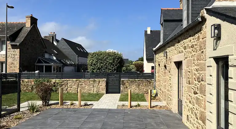 Holiday home in Louannec