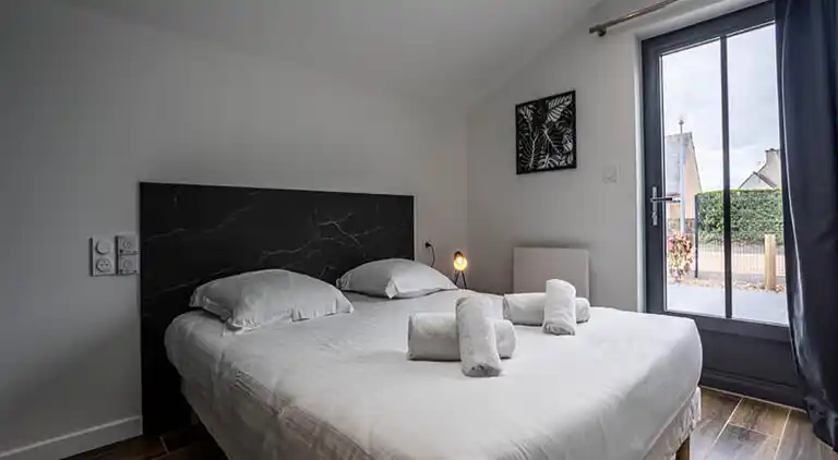 Holiday home in Louannec