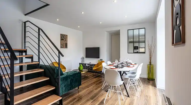 Holiday home in Louannec