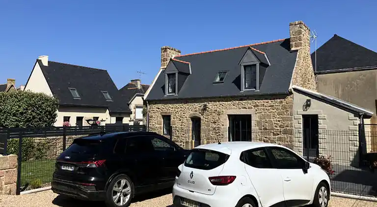 Holiday home in Louannec