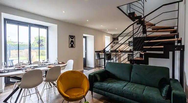 Holiday home in Louannec