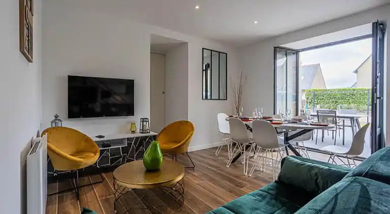 Holiday home in Louannec