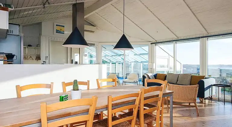 Holiday home in Handrup Strand