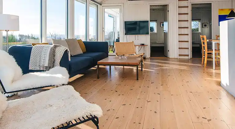 Holiday home in Handrup Strand