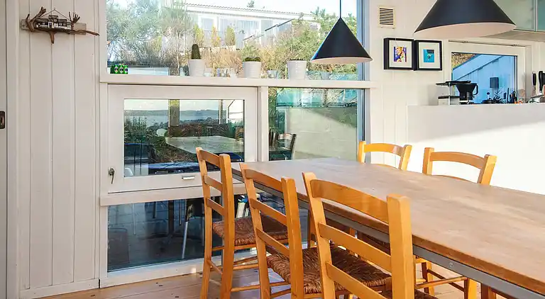Holiday home in Handrup Strand