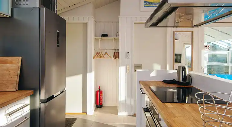 Holiday home in Handrup Strand