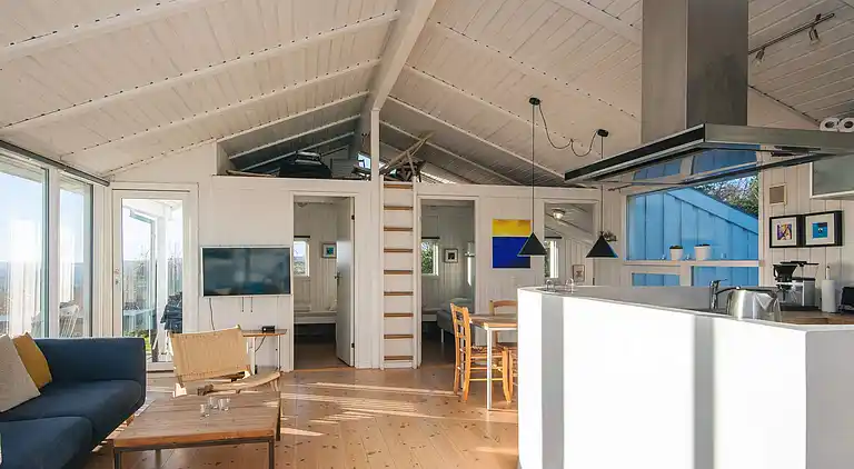 Holiday home in Handrup Strand