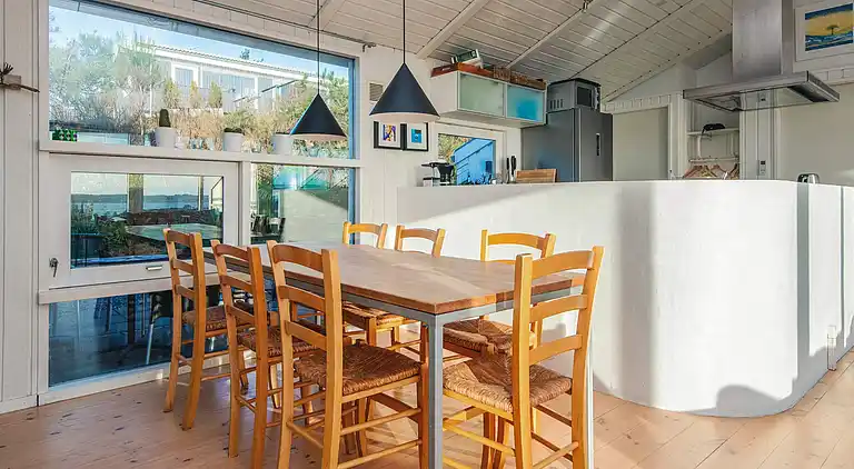 Holiday home in Handrup Strand