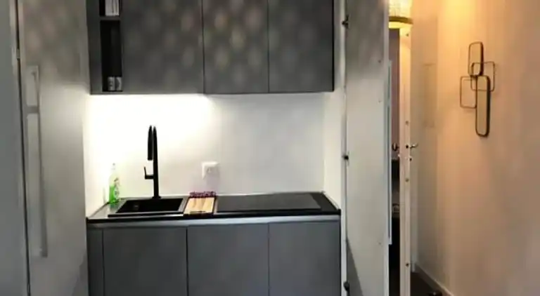 Ferienwohnung in Pointe Croisette