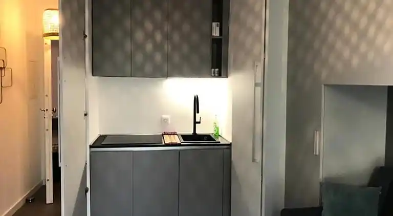 Ferienwohnung in Pointe Croisette