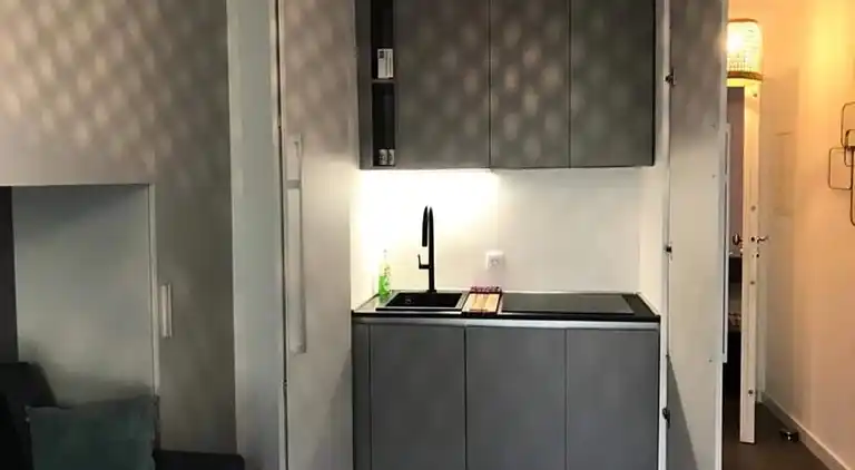 Ferienwohnung in Pointe Croisette