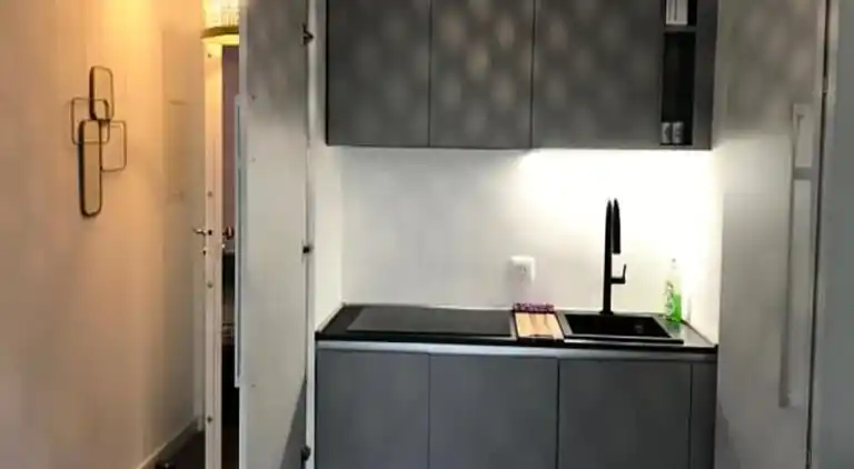 Ferienwohnung in Pointe Croisette