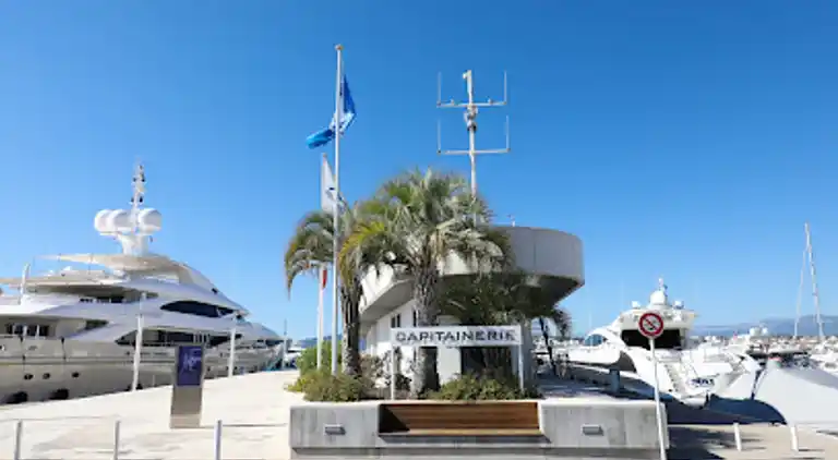 Ferienwohnung in Pointe Croisette
