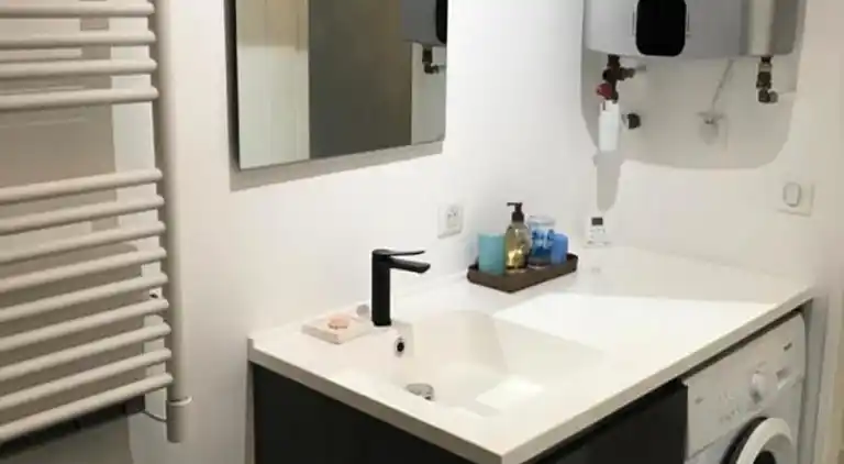 Ferienwohnung in Pointe Croisette