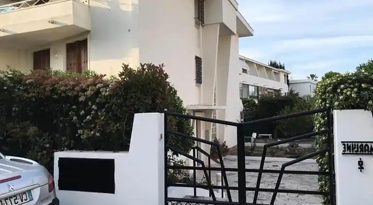 Ferienwohnung in Pointe Croisette