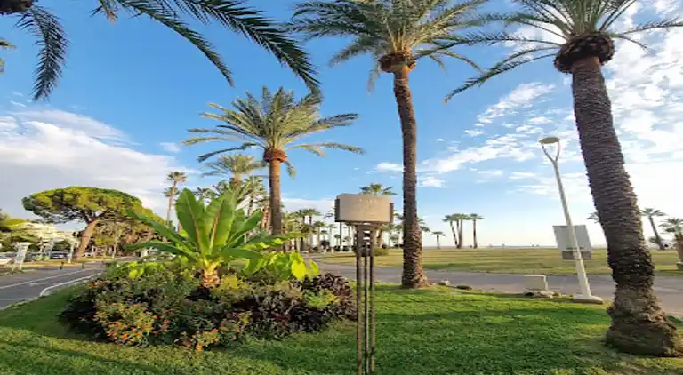 Ferienwohnung in Pointe Croisette