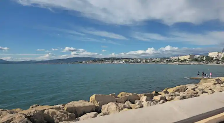 Ferienwohnung in Pointe Croisette