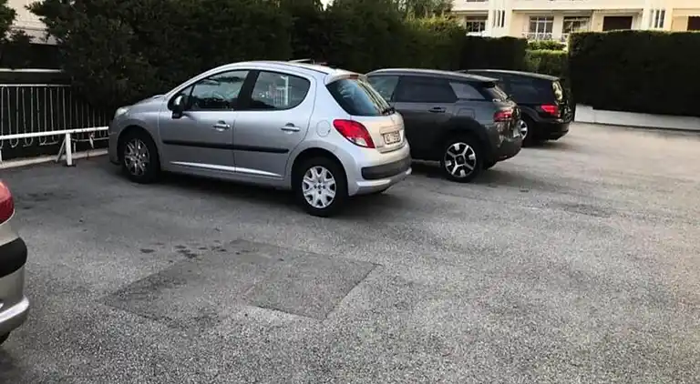 Ferienwohnung in Pointe Croisette