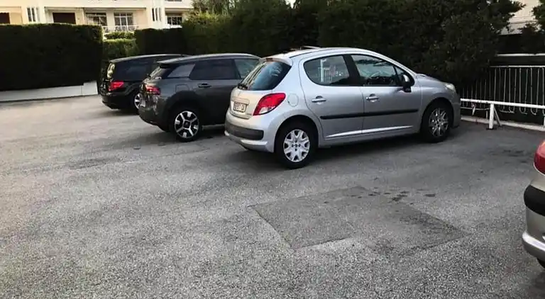 Ferienwohnung in Pointe Croisette