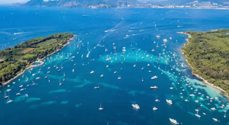 Ferienwohnung in Pointe Croisette