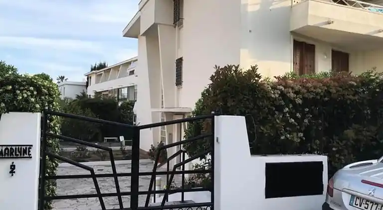 Ferienwohnung in Pointe Croisette