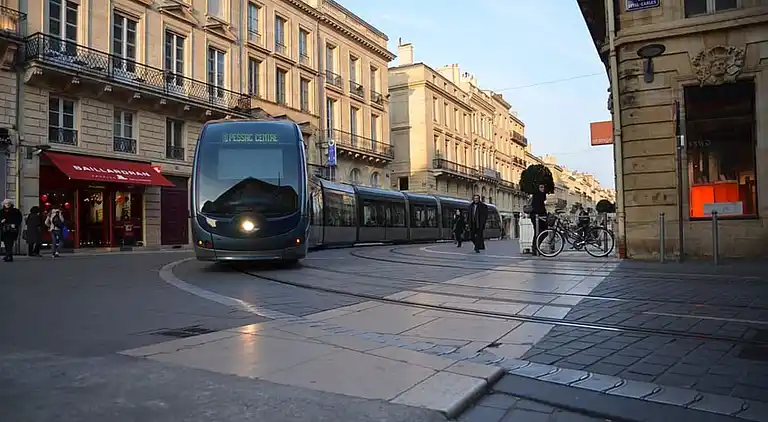 Ferienwohnung in Gare Saint Jean