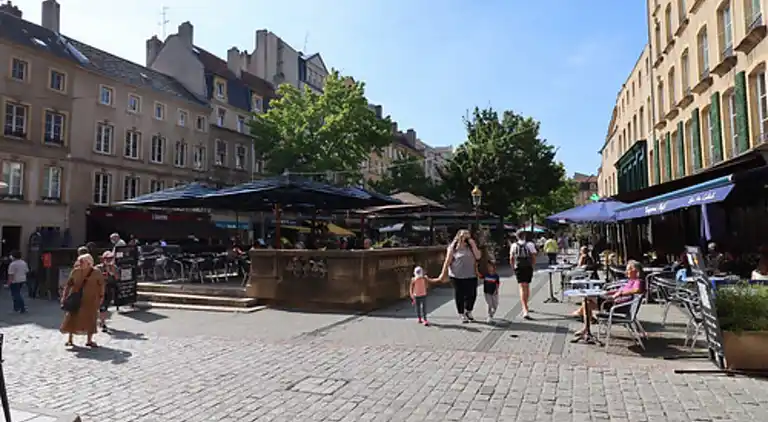Ferienwohnung in Gare Saint Jean