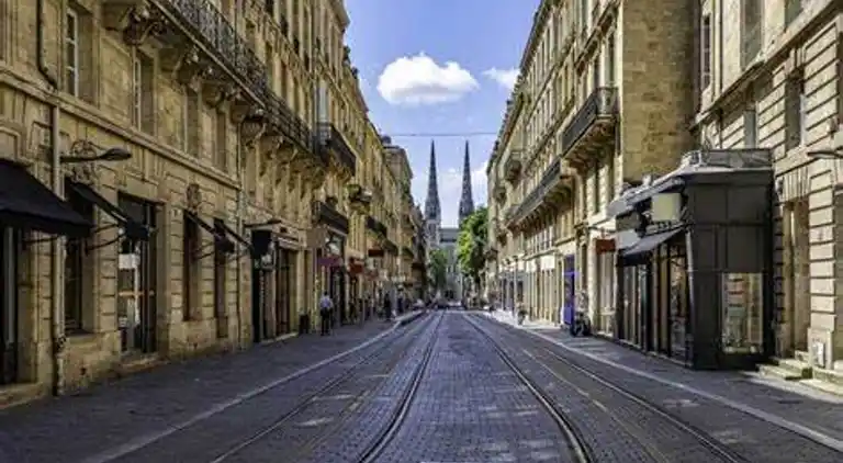 Ferienwohnung in Gare Saint Jean