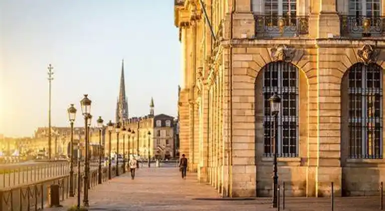 Ferienwohnung in Gare Saint Jean