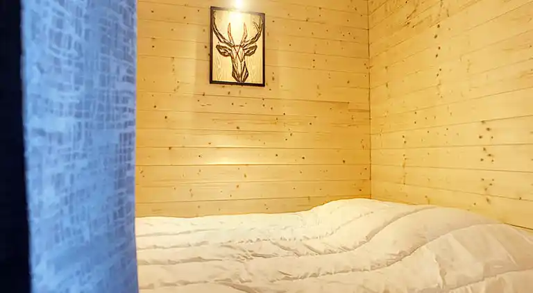 Ferienwohnung in Le Biot