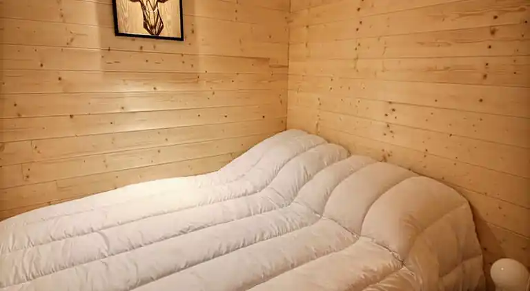 Ferienwohnung in Le Biot