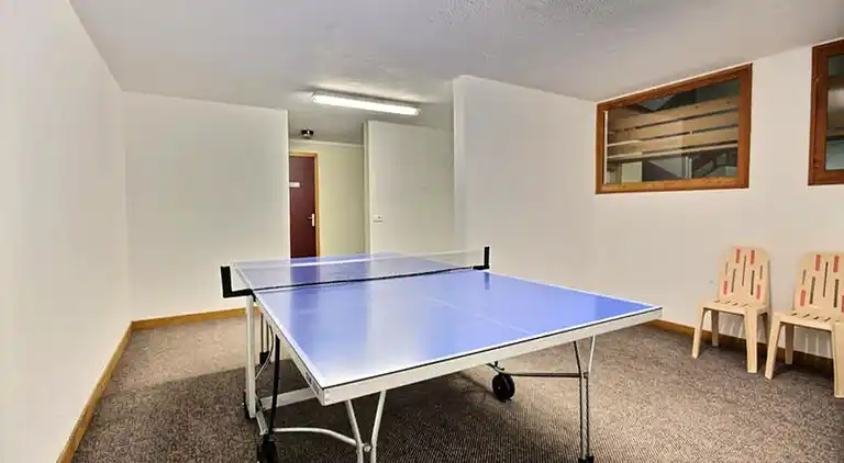 Ferienwohnung in Le Biot