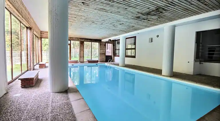 Ferienwohnung in Le Biot