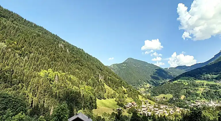 Ferienwohnung in Le Biot