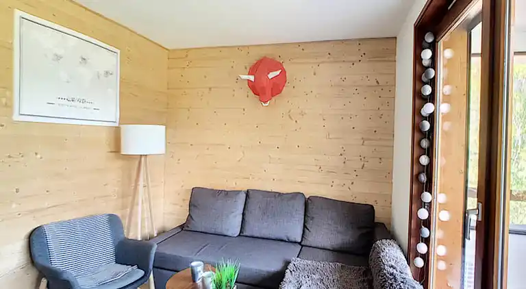 Ferienwohnung in Le Biot