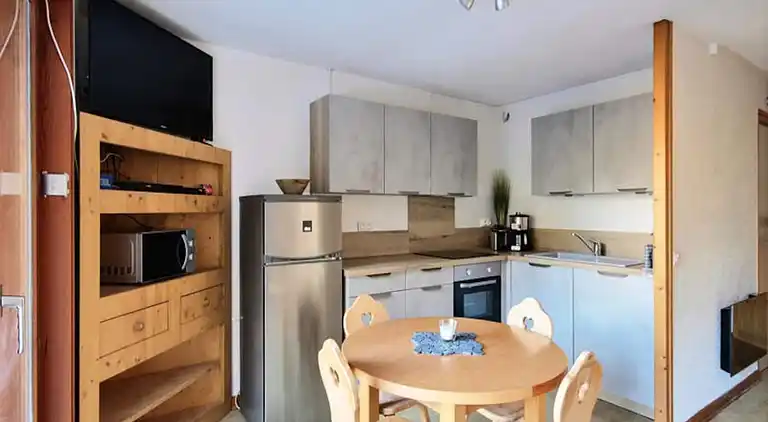 Ferienwohnung in Le Biot