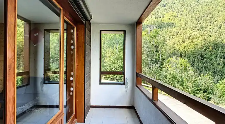 Ferienwohnung in Le Biot