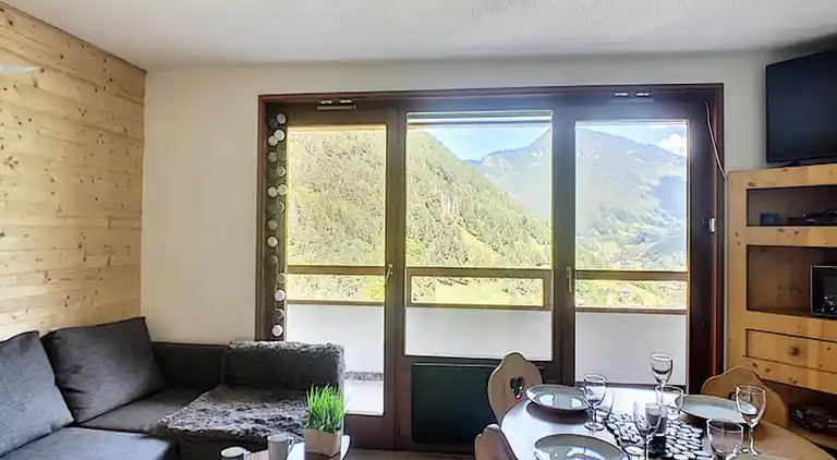 Ferienwohnung in Le Biot