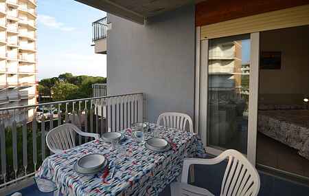 Leilighet i Lignano Sabbiadoro