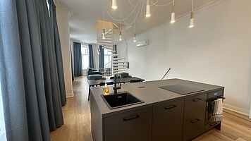 Charmant appartement de retraite à Ixelles au cœur de