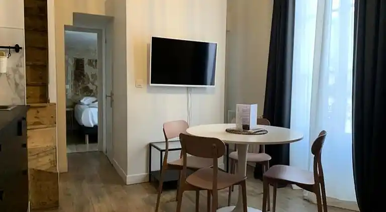 Ferienwohnung in Gare Saint Jean