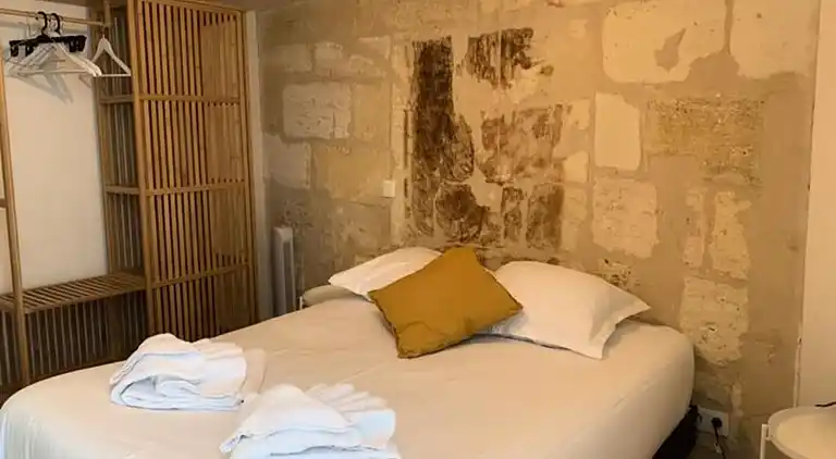 Ferienwohnung in Gare Saint Jean