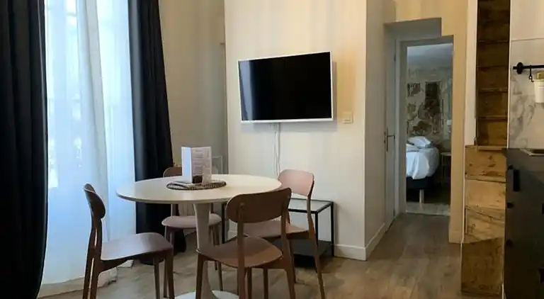 Ferienwohnung in Gare Saint Jean