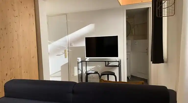 Ferienwohnung in Gare Saint Jean