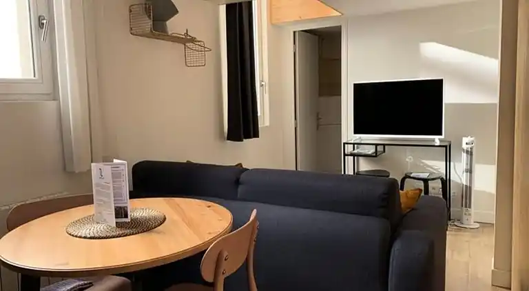 Ferienwohnung in Gare Saint Jean