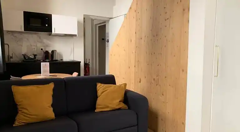 Ferienwohnung in Gare Saint Jean