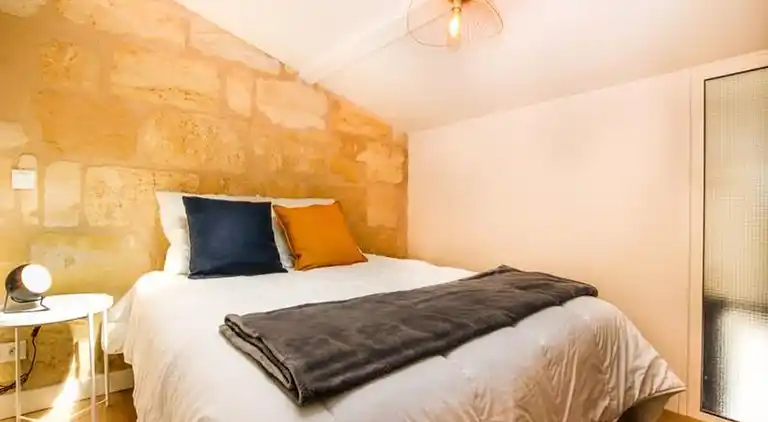 Ferienwohnung in Gare Saint Jean